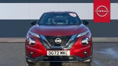 Nissan Juke 1.0 DiG-T 114 Tekna 5dr Petrol Hatchback